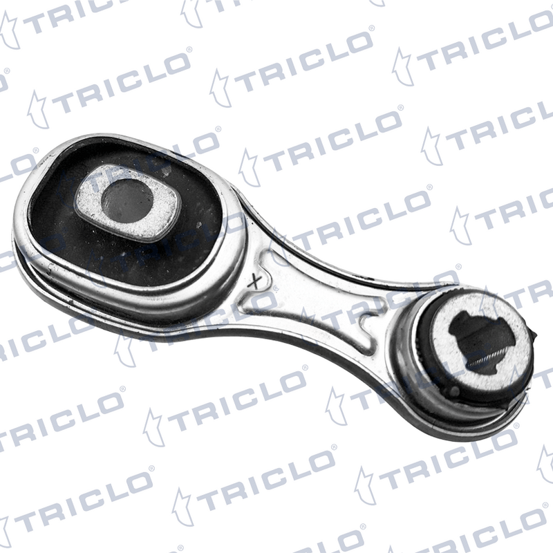 окачване, двигател TRICLO