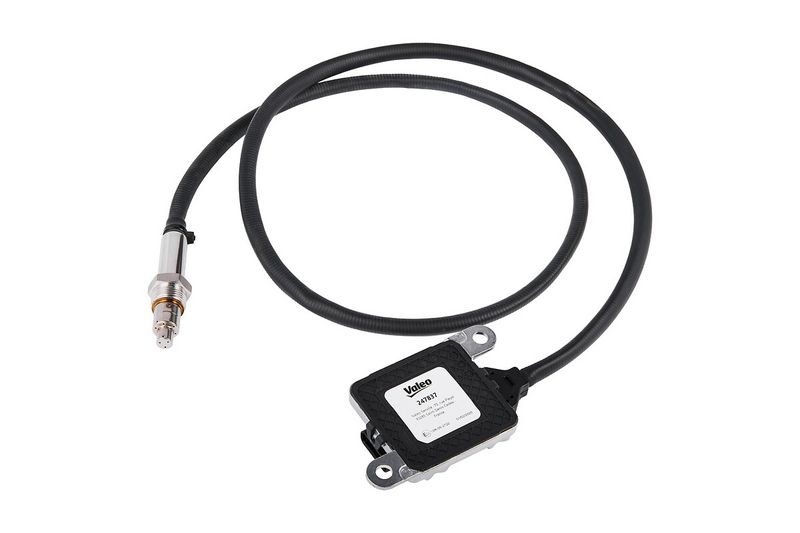 Sensor NOx, catalizador NOx