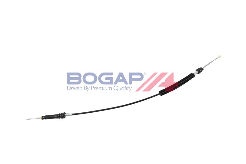 BOGAP Trosas, neautomatinė transmisija