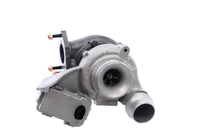 REMANTE 003-002-001419R Charger, charging (supercharged/turbocharged)