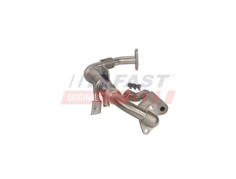 FAST FT12847 Cooler, exhaust gas recirculation