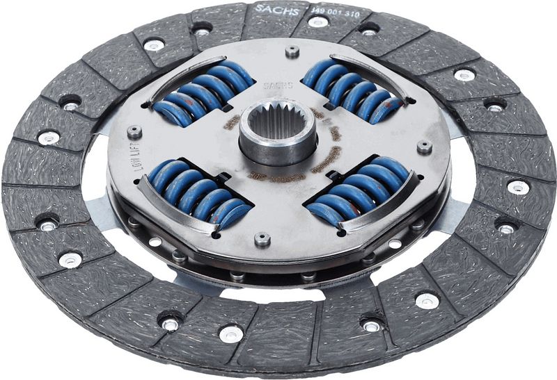 SACHS 3000970149 Clutch Kit
