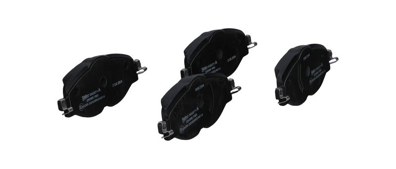 Sada brzdových destiček, kotoučová brzda 302271A