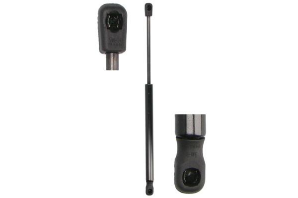 Gasfeder, Motorhaube