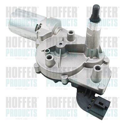 HOFFER törlőmotor H27331