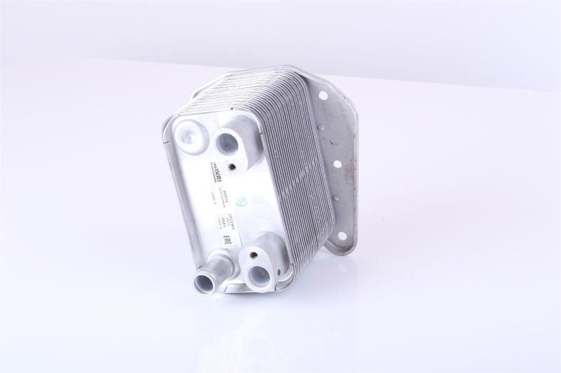 Õliradiaator, mootoriõli, NISSENS 90974