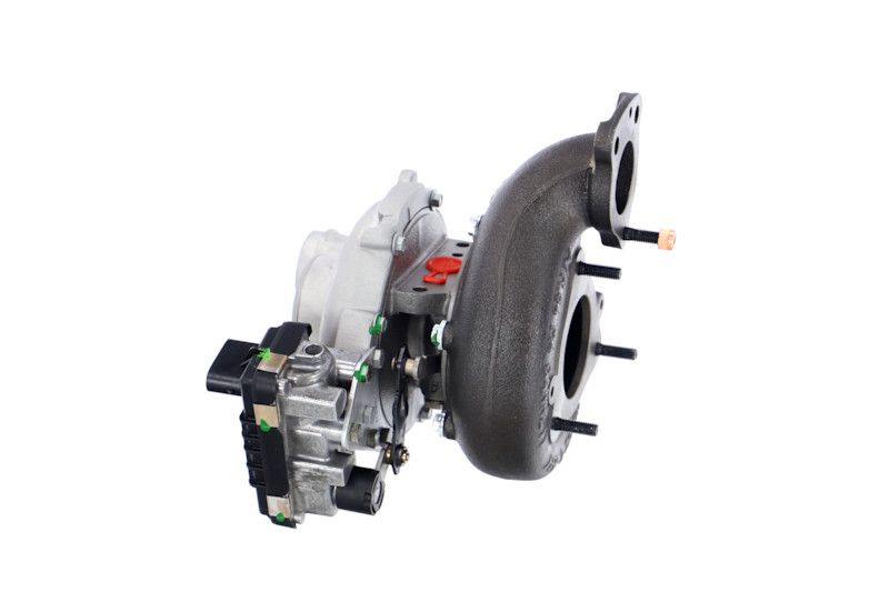 REMANTE 003-002-000023R Charger, charging (supercharged/turbocharged)