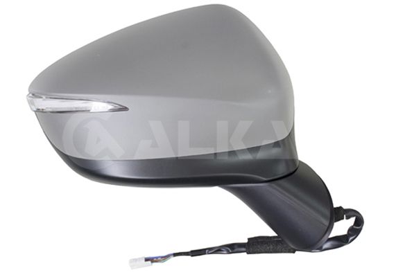 Retrovisor exterior