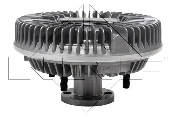 NRF 49091 Clutch, radiator fan