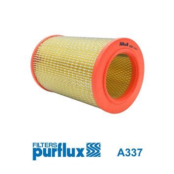 PURFLUX Oro filtras