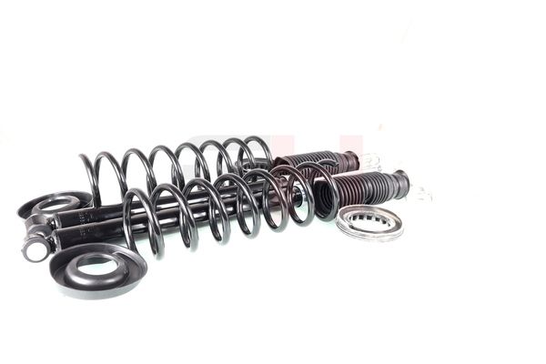 GH GH-332550S02 Suspension Kit, springs/shock absorbers