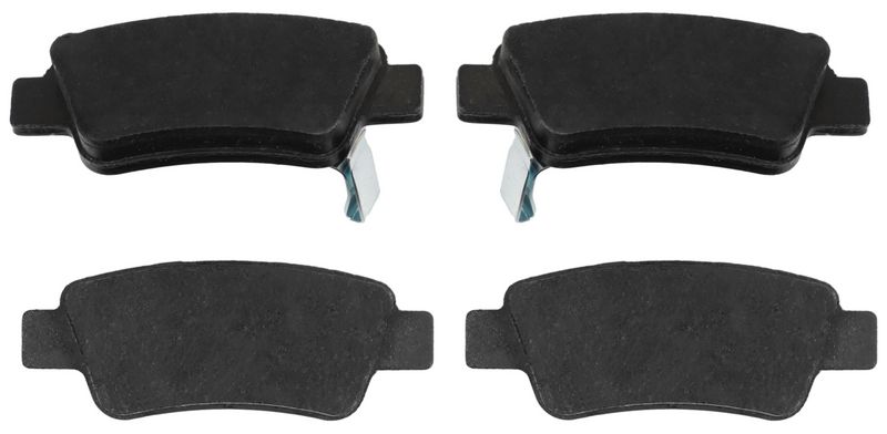 TRW GDB3446 Brake Pad Set, disc brake