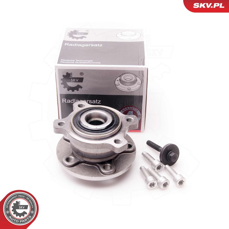 Rattalaagrikomplekt, ESEN...