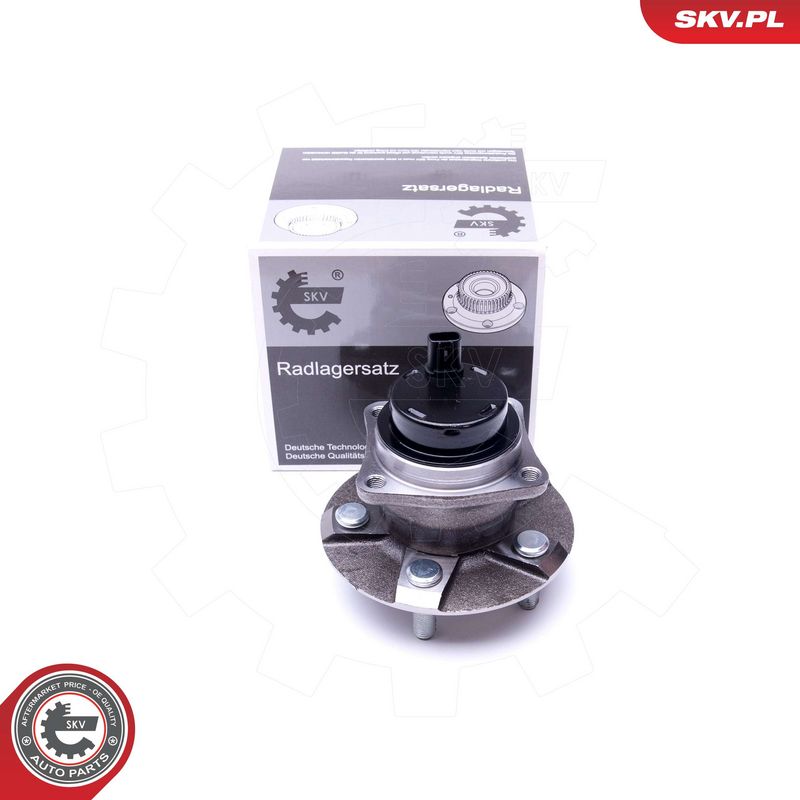 Rattalaagrikomplekt, ESEN SKV 29SKV333