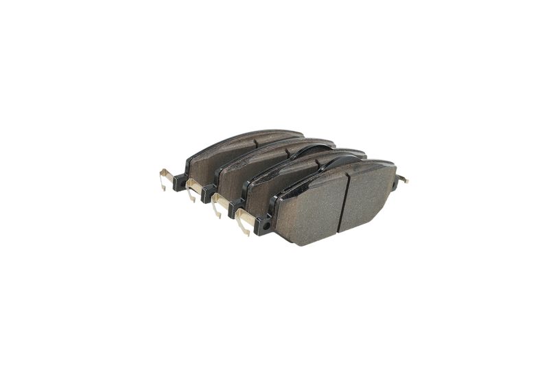 NRF 802009 Brake Pad Set, disc brake