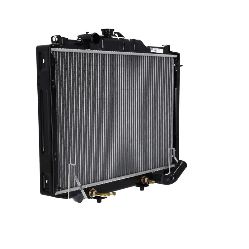 NISSENS 606672 Radiator, engine cooling