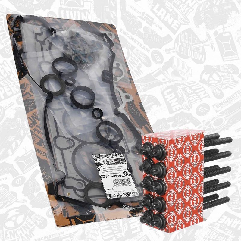 ET ENGINETEAM TS0042BT Gasket Kit, cylinder head