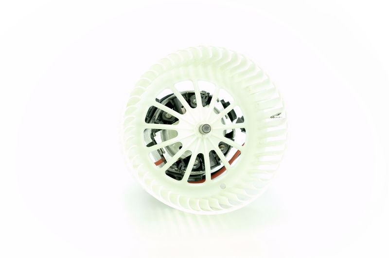 NISSENS 87242 Interior Blower