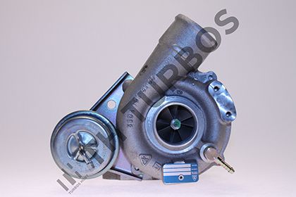 TURBO'S HOET Turbocharger 1103482