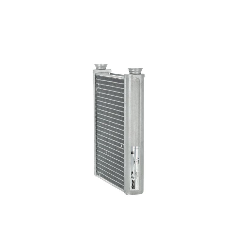 NISSENS 707421 Heat Exchanger, interior heating