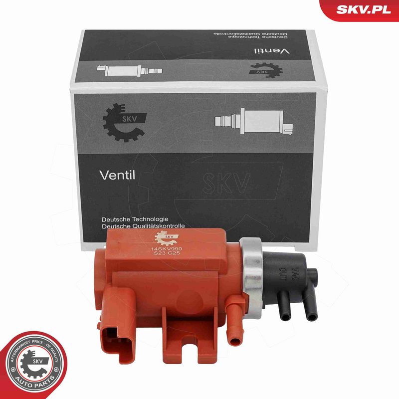 ESEN SKV 14SKV990 - Pressure converter, turbocharger