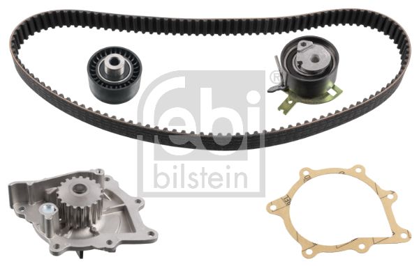 FEBI BILSTEIN Vízpumpa + fogasszíj készlet 45175