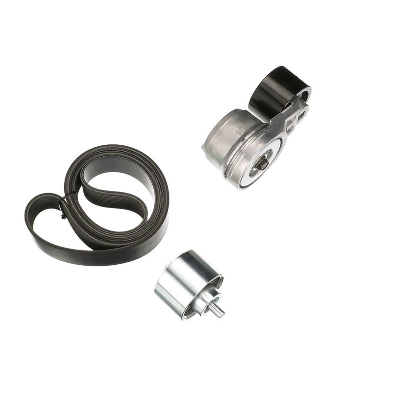 GATES K0112PK1815HD V-ribbed Belt Set