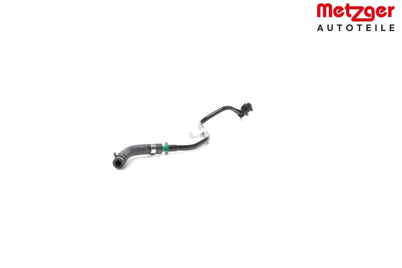 METZGER AUTOTEILE 2420916 Coolant Pipe