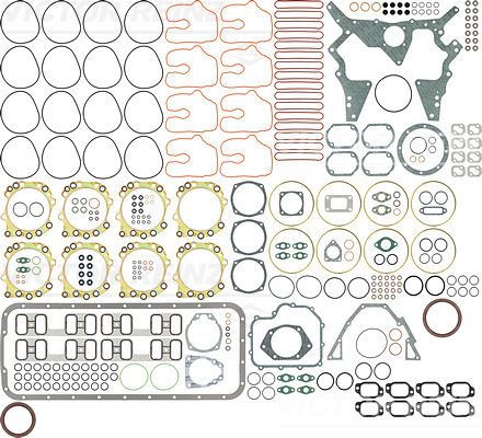 VICTOR REINZ 01-33980-08 - Full Gasket Kit, engine