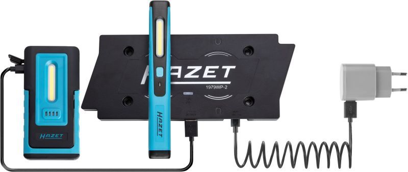 HAZET 1979WP-2 Tools