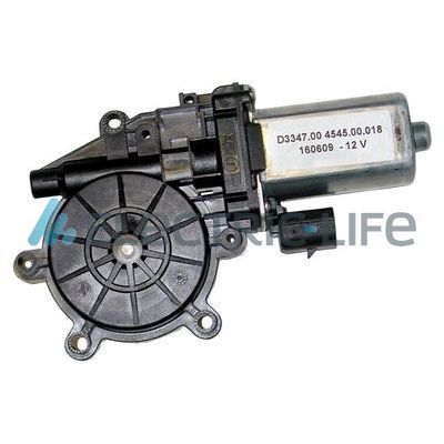 ELECTRIC LIFE villanymotor, ablakemelő ZR LN38 L