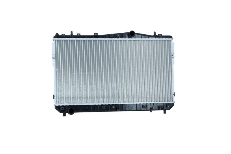 Radiador, refrigeración del motor