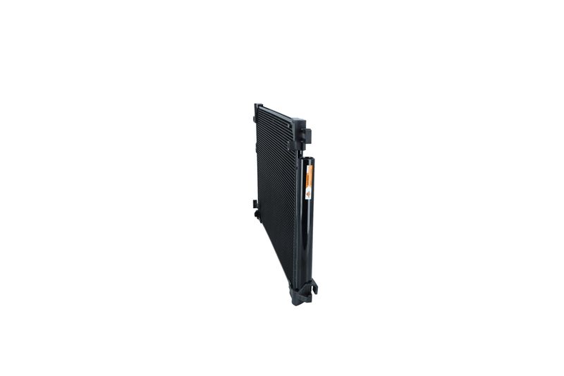 NRF 350669 Condenser, air conditioning