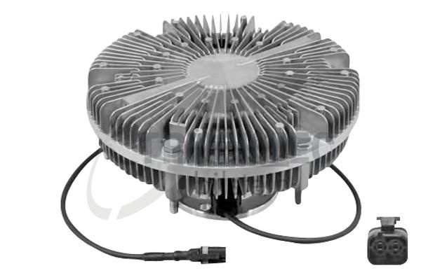 TRUCKTEC AUTOMOTIVE 05.19.053 - Clutch, radiator fan