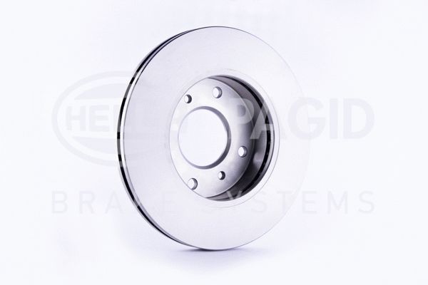 HELLA PAGID 8DD 355 102-651 Brake Disc