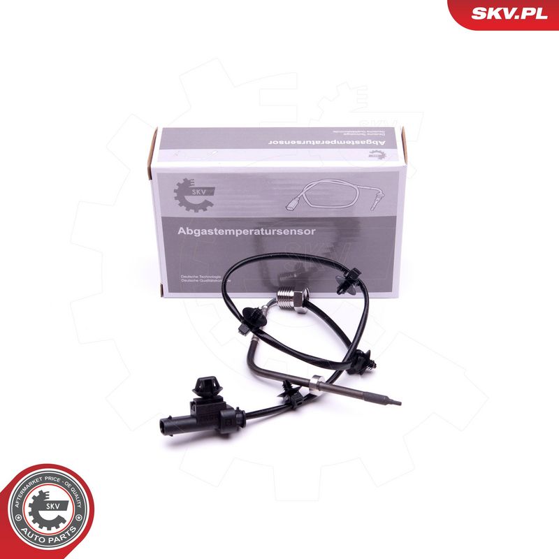 Andur, heitgaasitemperatuur, ESEN SKV 30SKV282