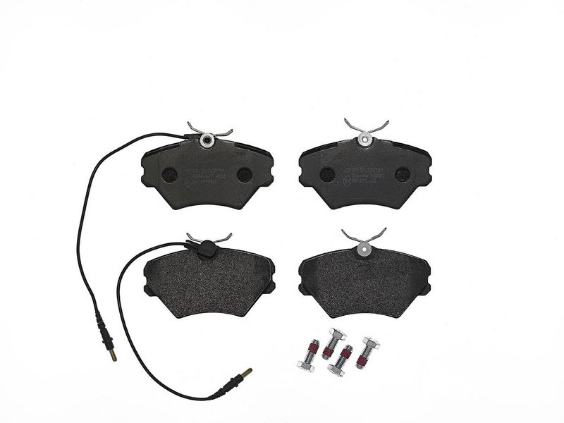BREMBO Brake Pad Set, disc brake P 68 022