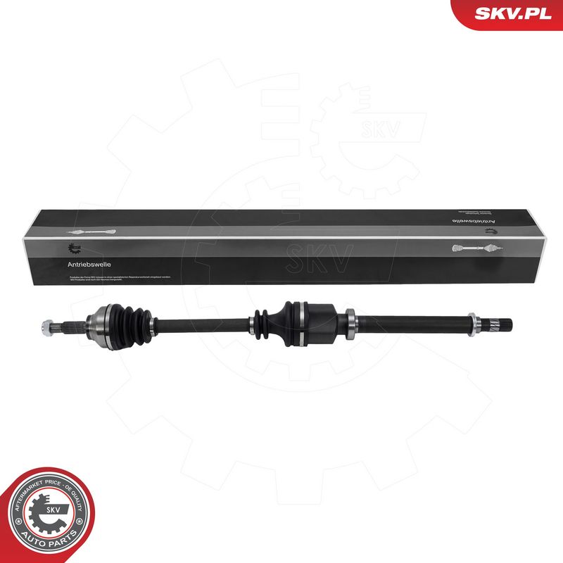 Veovõll, ESEN SKV 40SKV256