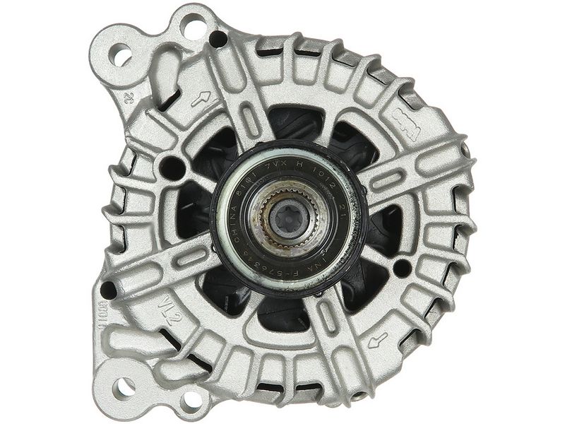 Remanufactured AS-PL Alternator