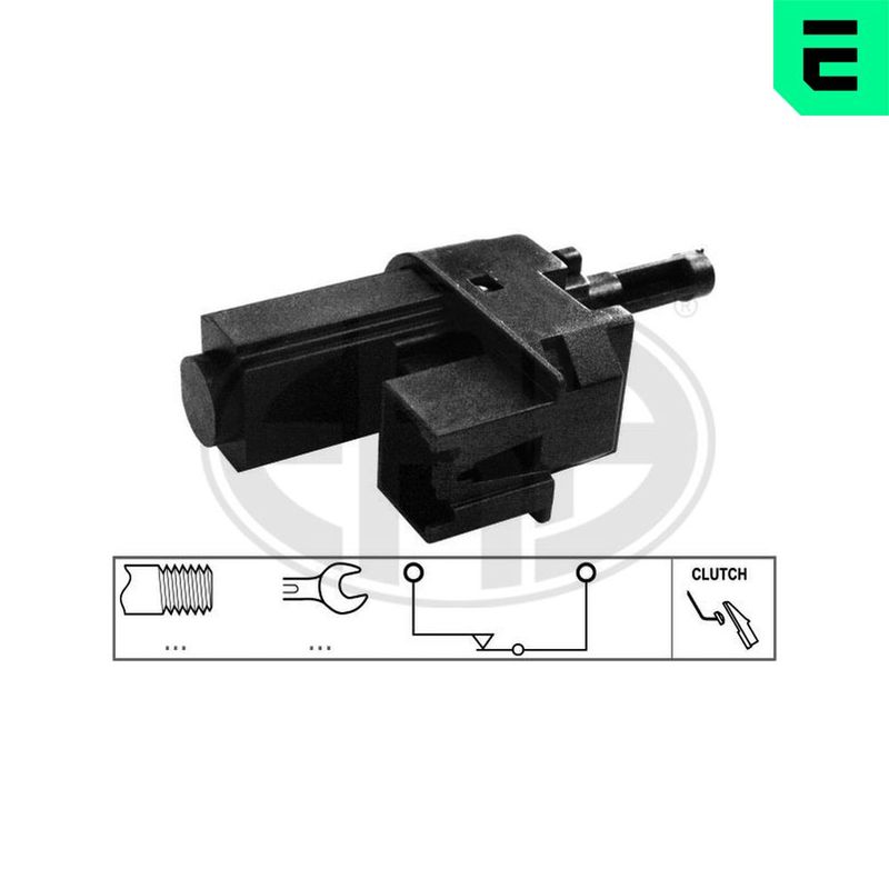 Перемикач стоп-сигналу, Era 330726