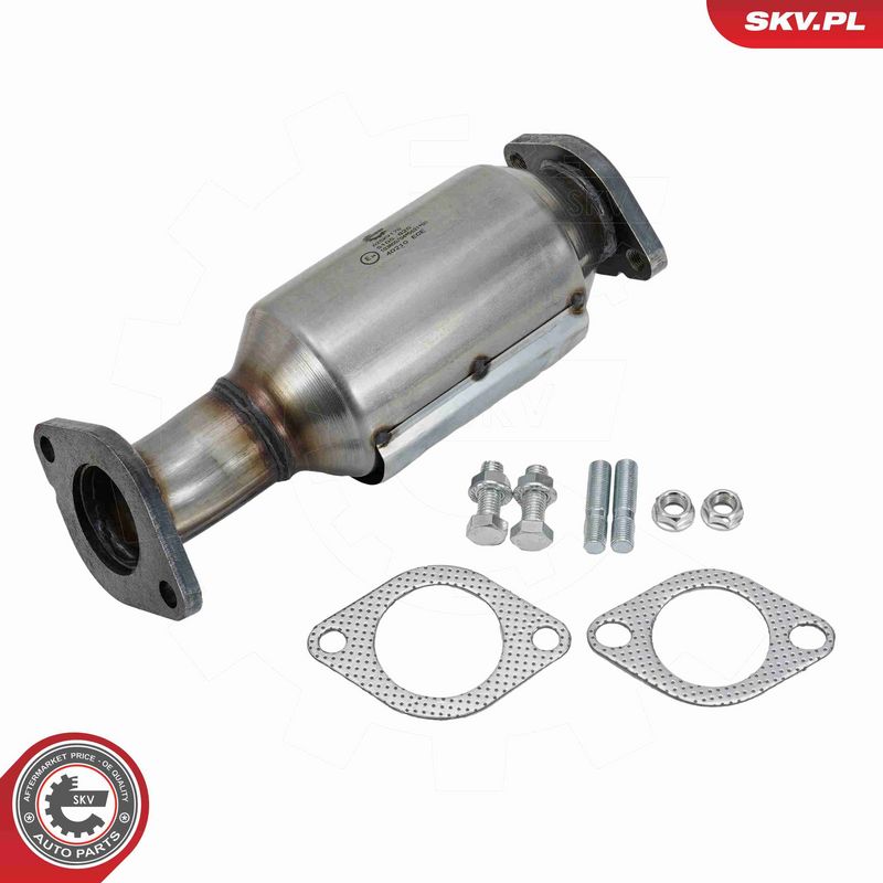 ESEN SKV 62SKV170 Katalizatorius