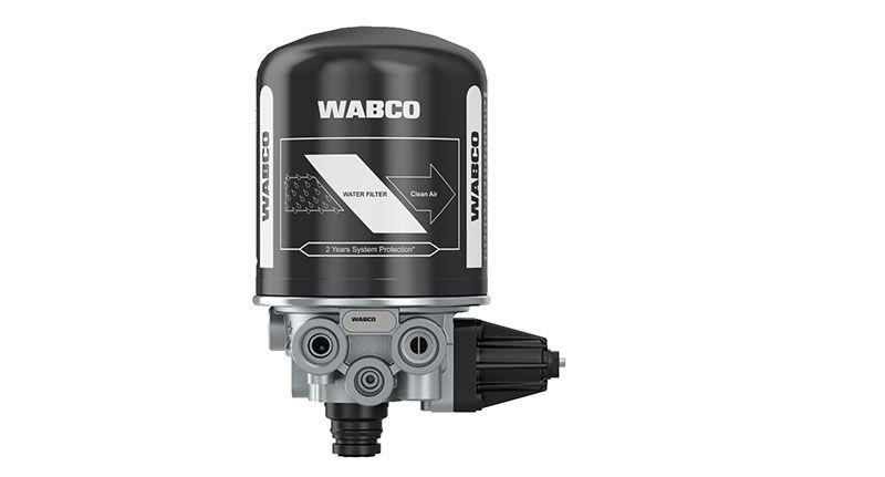 WABCO 4324101150 Air Dryer, compressed-air system