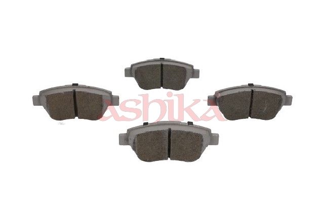 ASHIKA 50-00-0075 Brake Pad Set, disc brake