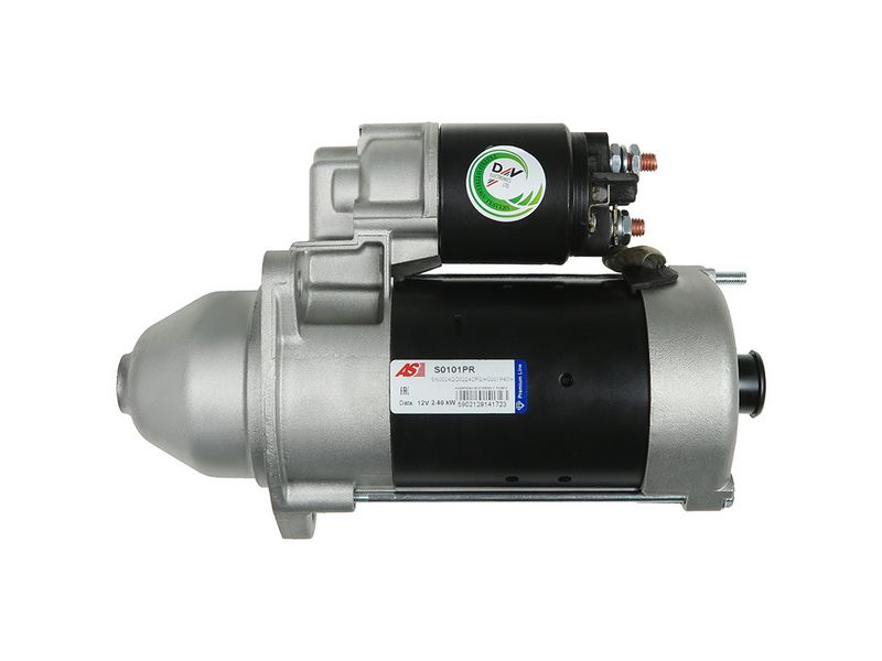 AS-PL S0101PR Starteris