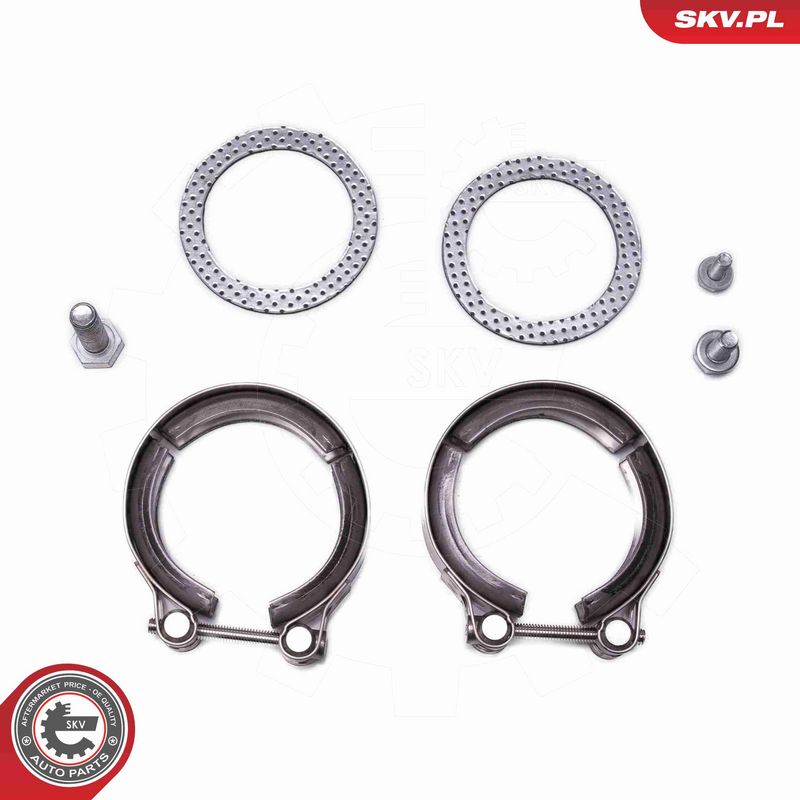 ESEN SKV 62SKV521 Soot/Particulate Filter, exhaust system