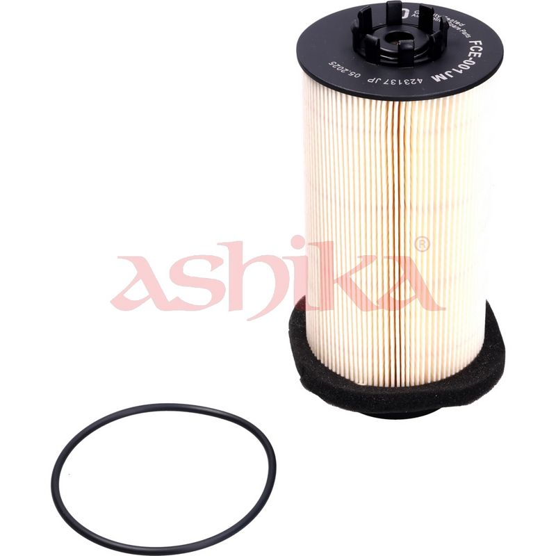 ASHIKA Kuro filtras