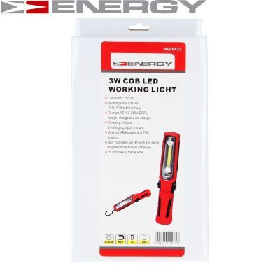 ENERGY NE00433 Hand lamp