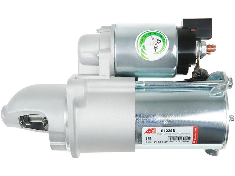 Starter, AS-PL S1229S