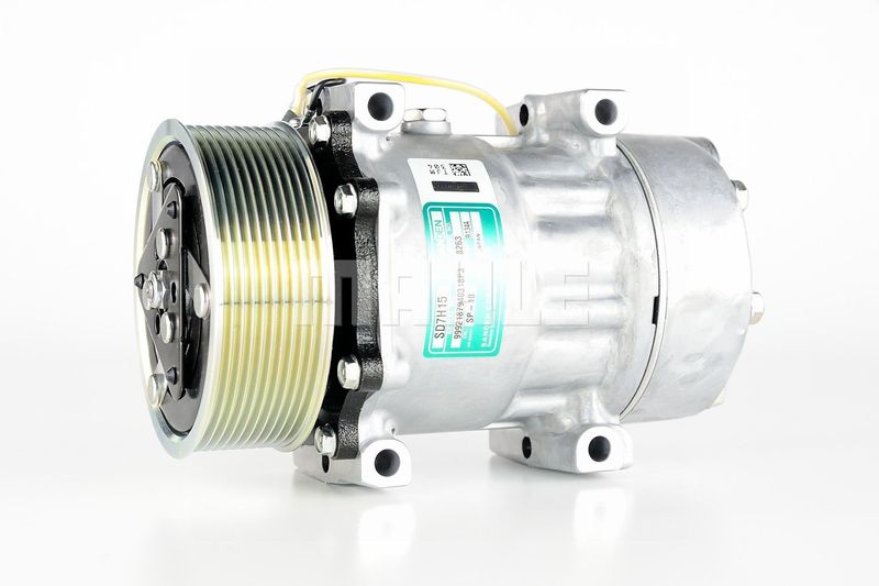 Product Image - Compressor, airconditioning - ACP393000P - MAHLE