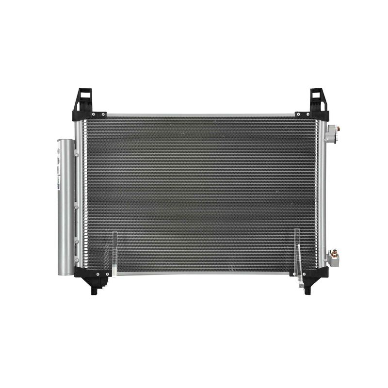 NISSENS 940270 Condenser, air conditioning